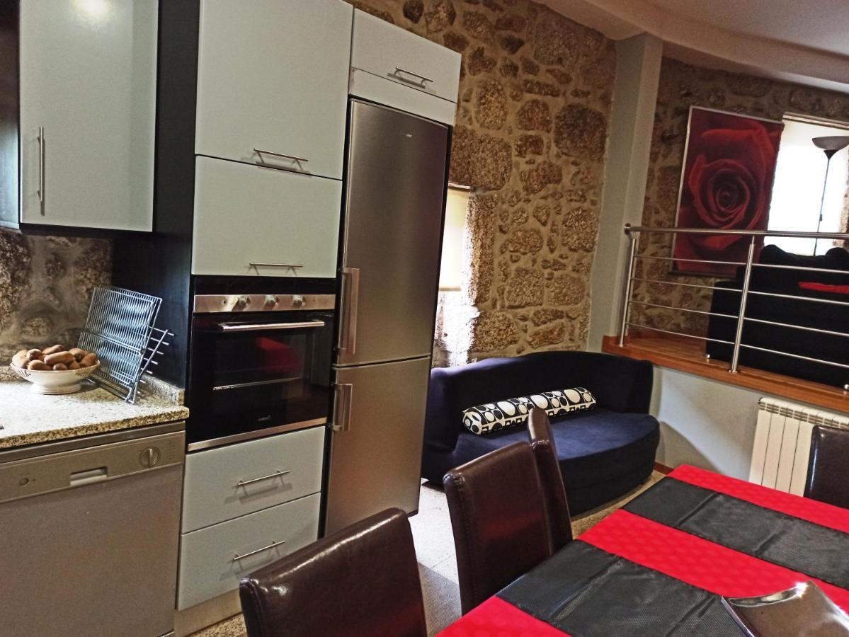 Casa Da Ficheira Villa Geres Buitenkant foto