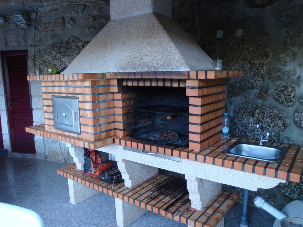 Casa Da Ficheira Villa Geres Buitenkant foto