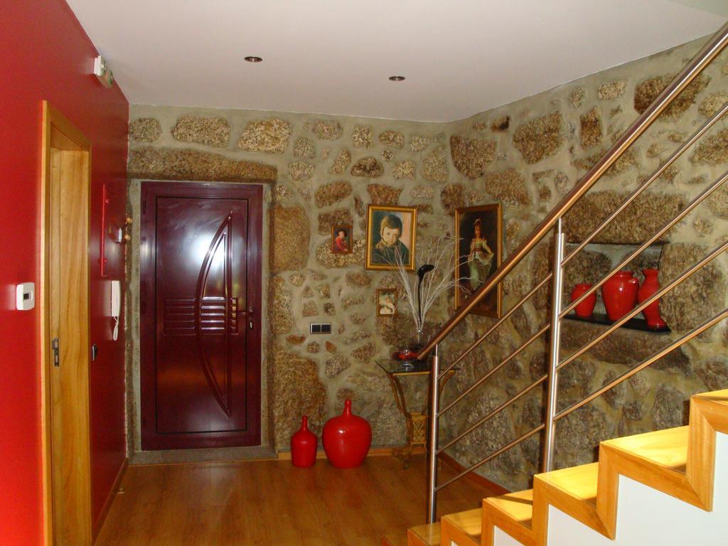 Casa Da Ficheira Villa Geres Buitenkant foto